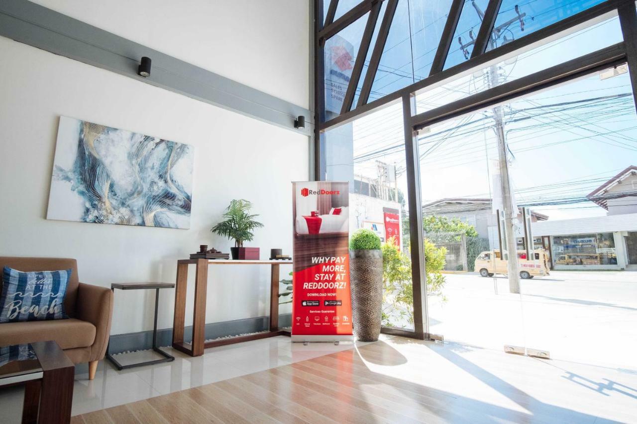 Reddoorz Plus @ As Fortuna Cebu Eksteriør billede