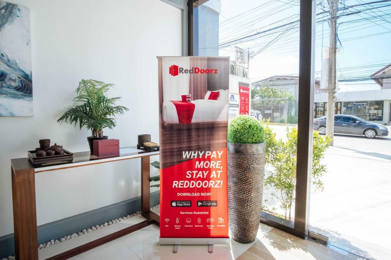 Reddoorz Plus @ As Fortuna Cebu Eksteriør billede